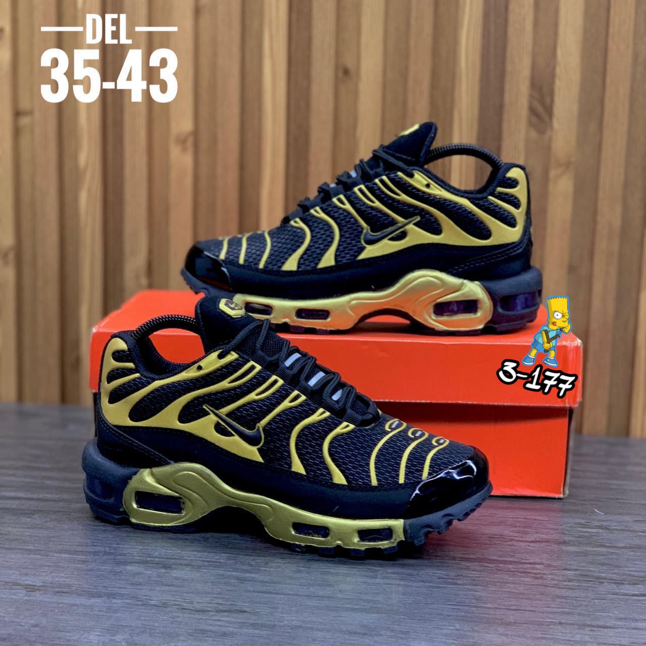 Tenis Nike TN Unisex