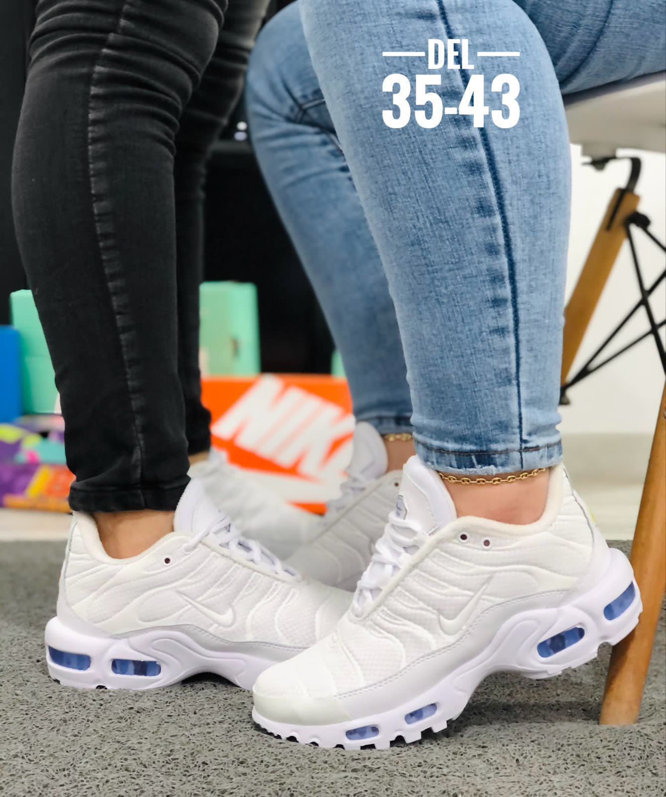Tenis Nike TN Unisex