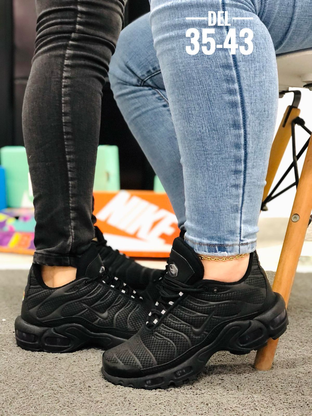 Tenis Nike TN Unisex