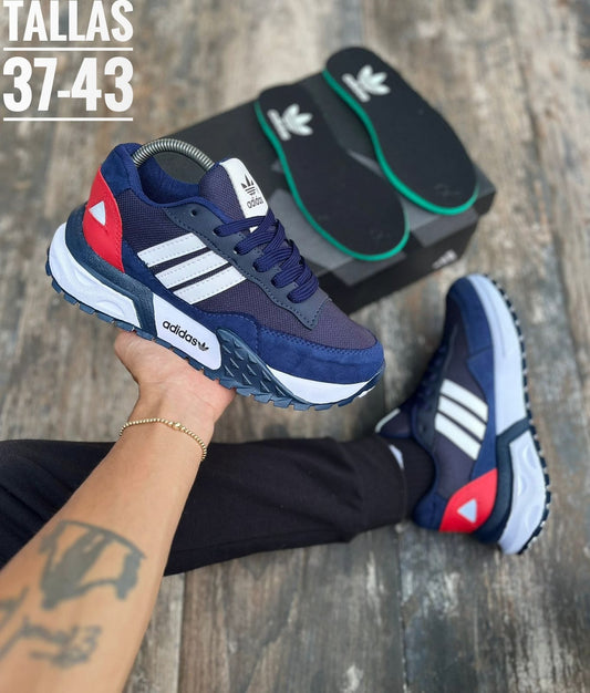 Tenis adidas caballero