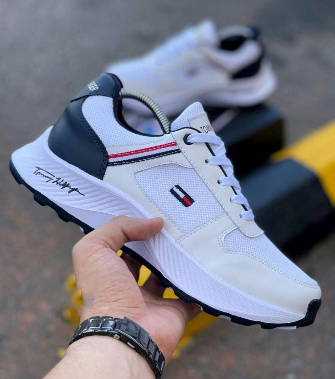 Tenis tommy hilfiger caballero