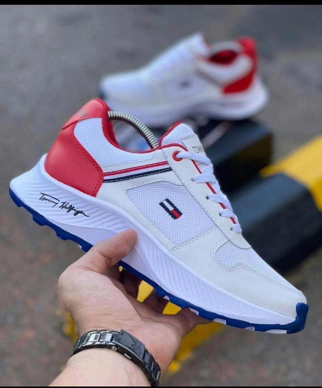 Tenis tommy hilfiger caballero