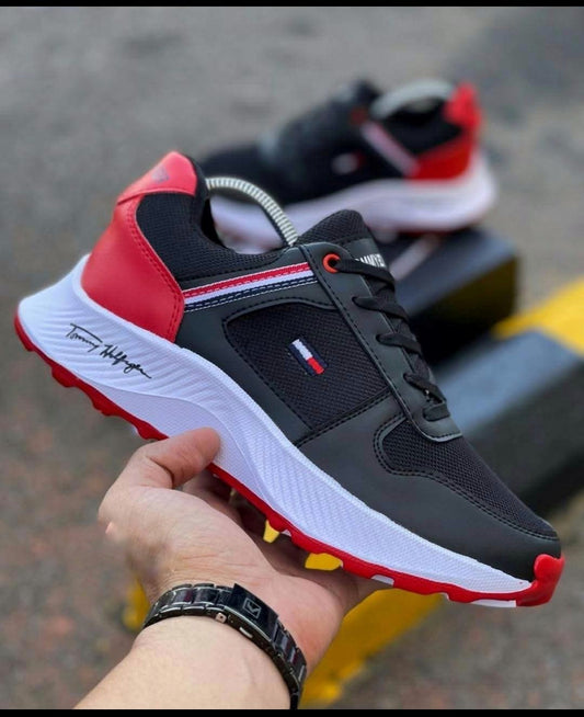 Tenis tommy hilfiger caballero