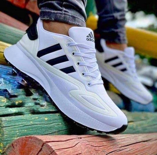 Tenis Adidas 2K Blanco Caballero