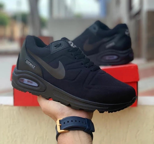 Nike Comando Full Negro