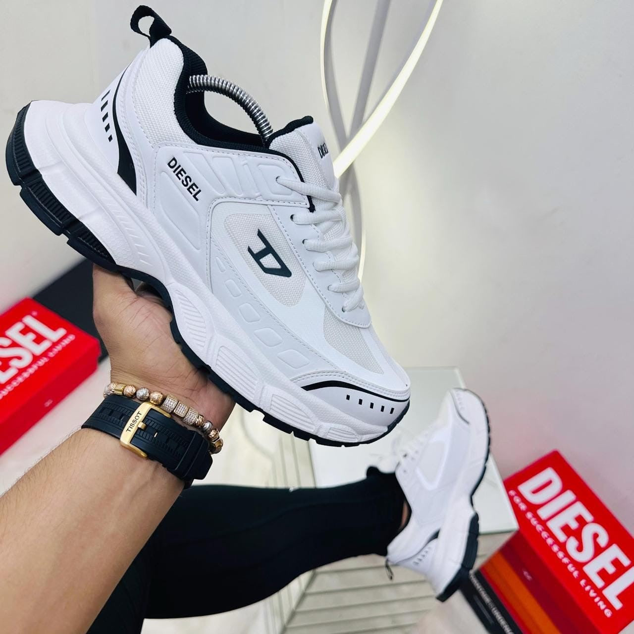 Tenis Diesel Caballero