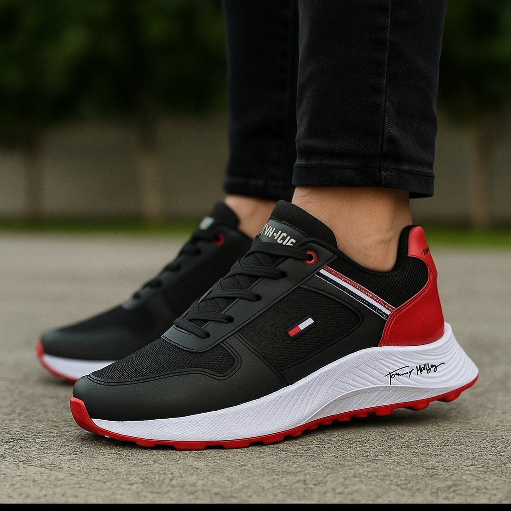 Tenis tommy hilfiger caballero