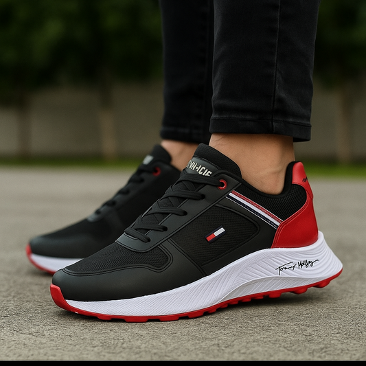 Tenis tommy hilfiger caballero