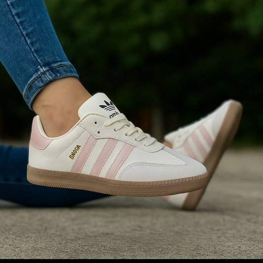 Tenis Adidas Samba Rosa Dama