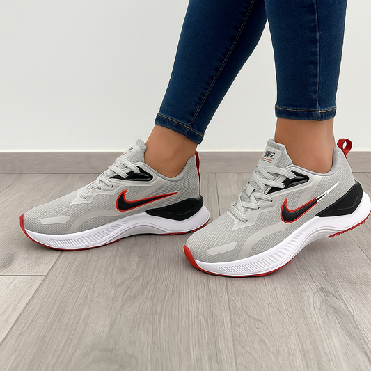 Tenis Nike Air Run Gris