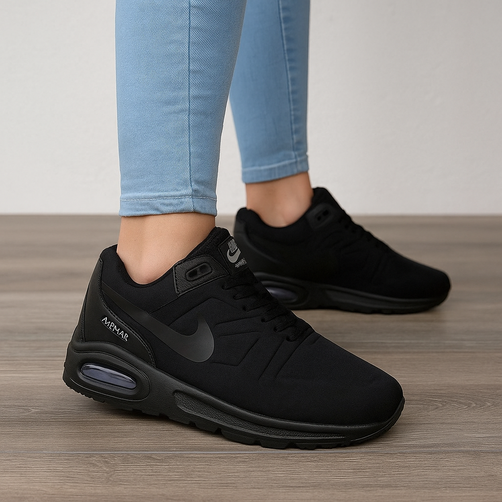 Nike Comando Full Negro