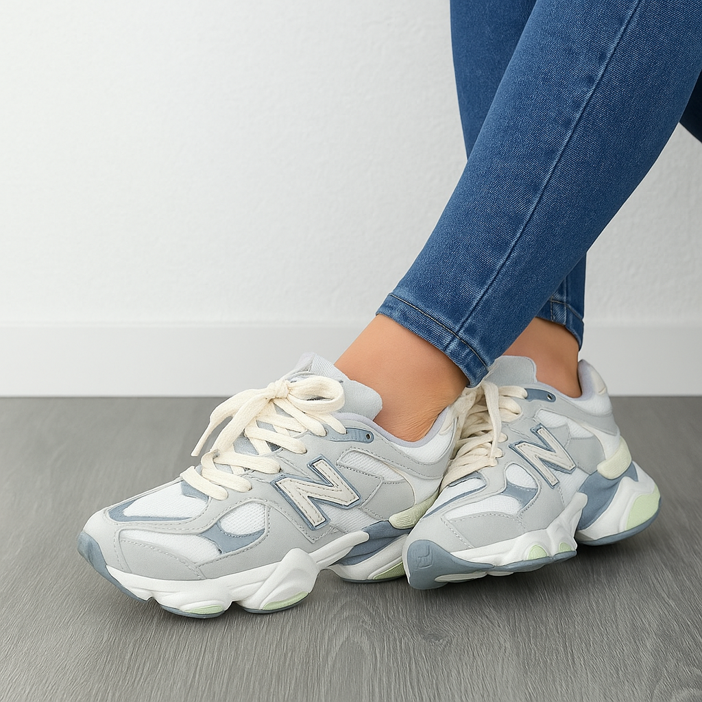 Tenis New Balance 9060 Dama