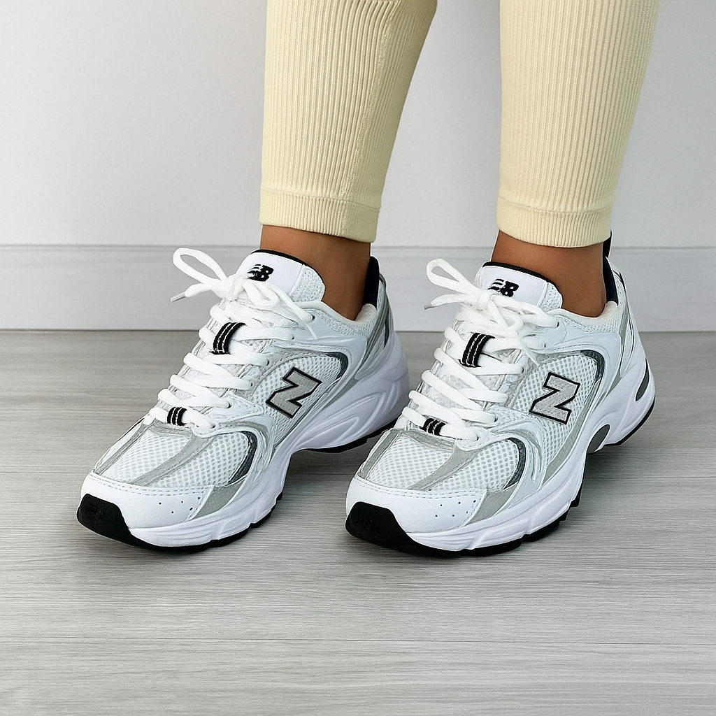 New Balance 530 Blanco Dama