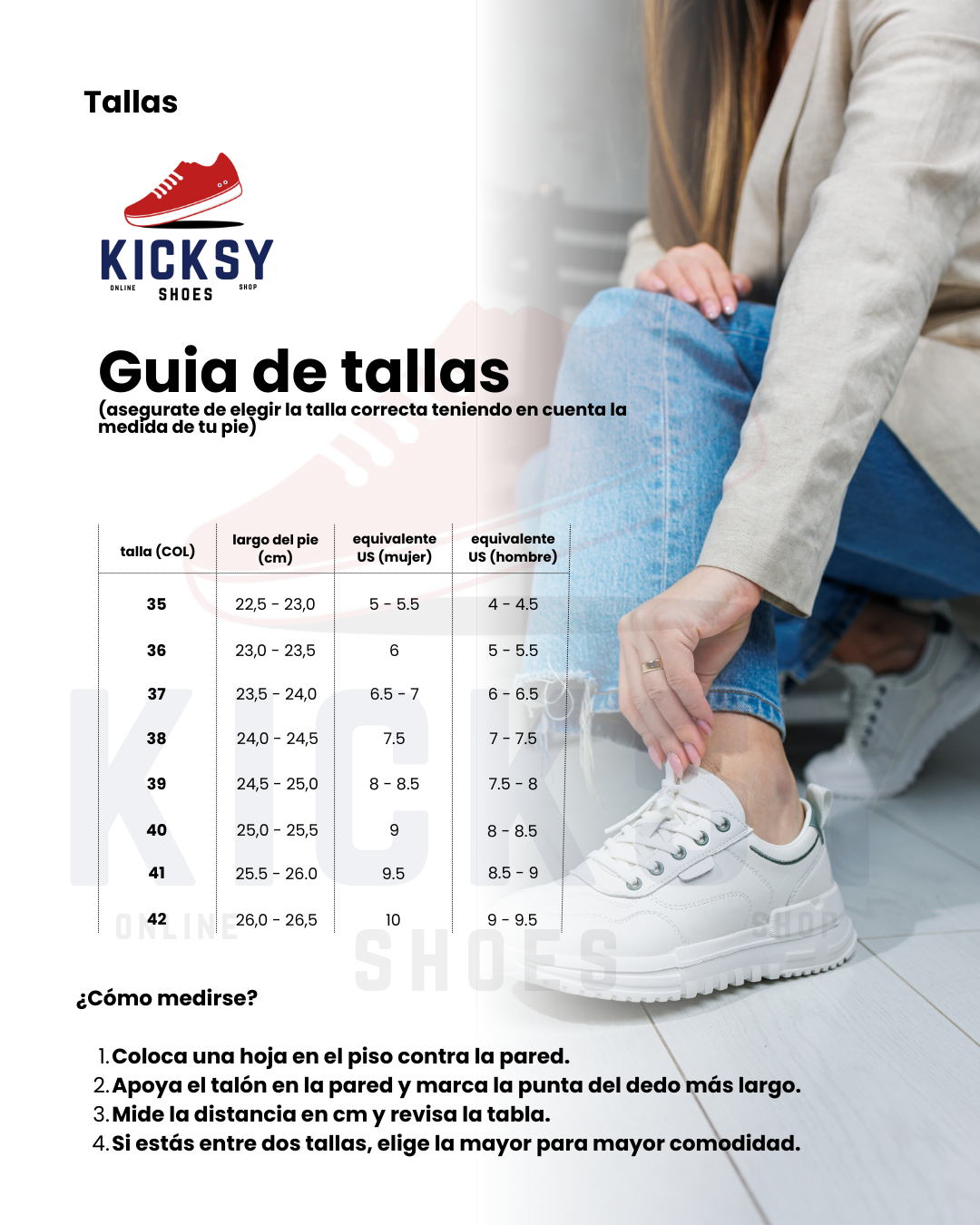 Tenis Velez dama